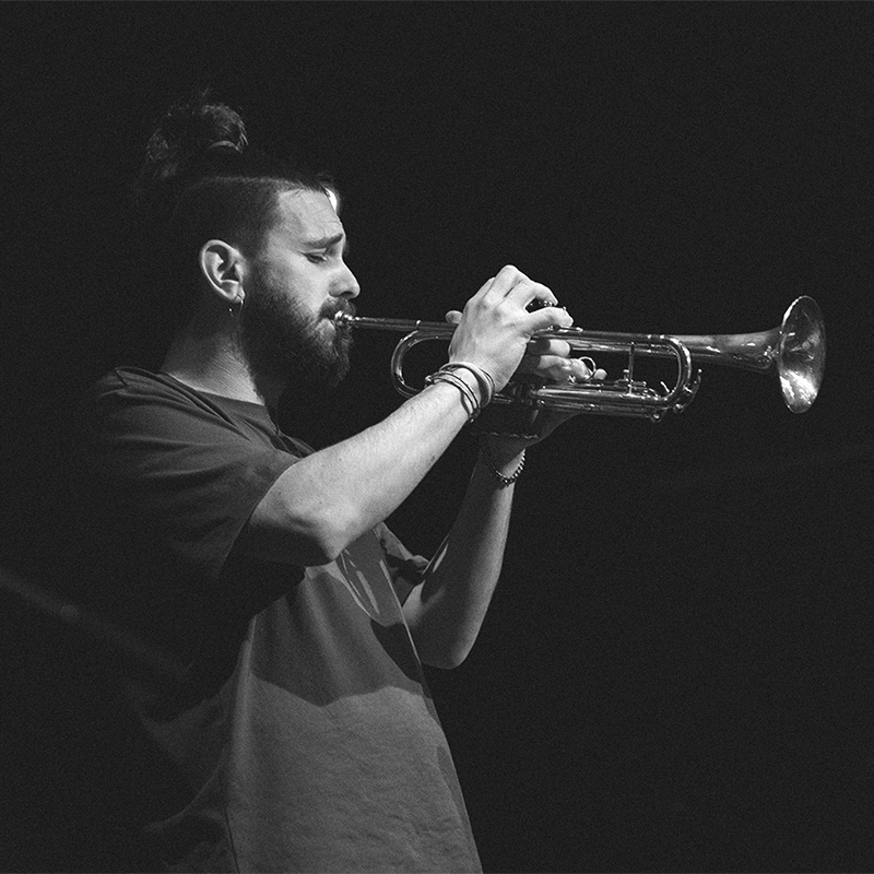 Taller Sábado 28 de Marzo - "Improvisación y Articulación para vientos en Música Moderna"